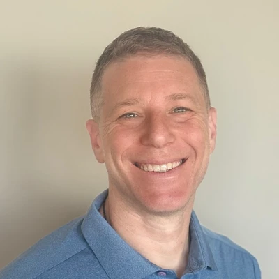 Portrait image of Jeff Dritz